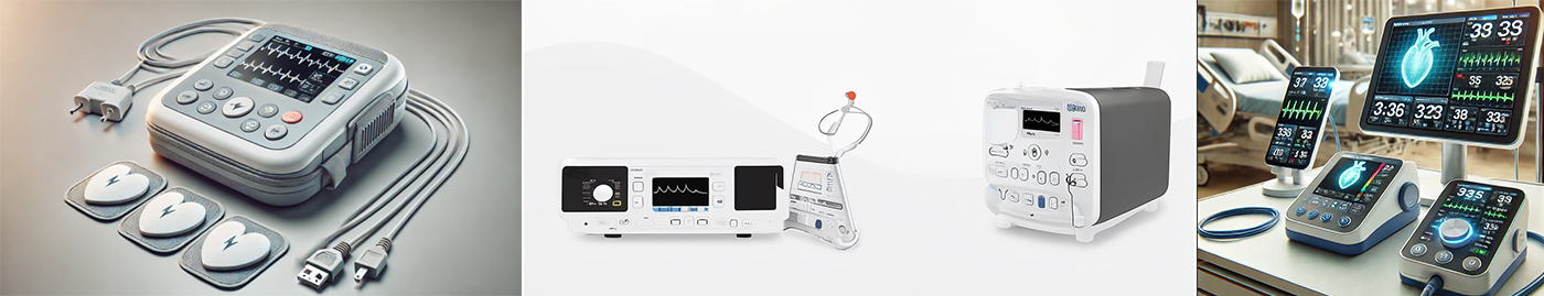 Healthcare Equipment with 18650 Battery Cells