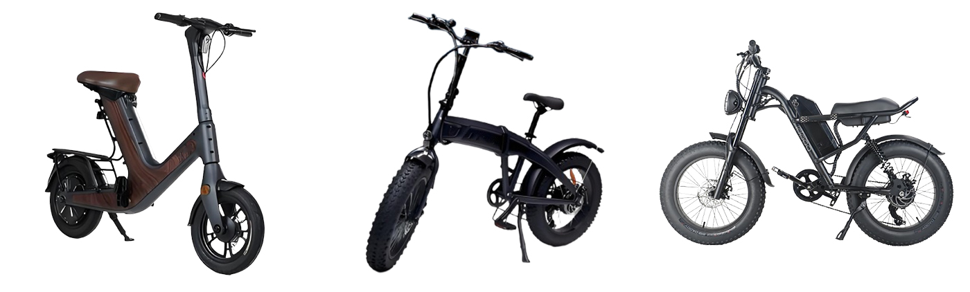 The 21700 Battery Cell Brings a Host of Advantages to the Electric Bicycle and Electric Motorcycle Industries