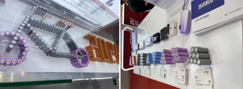 CIBF2024 | Joinsun Shines at Chongqing Exhibition, Joining the Battery Feast