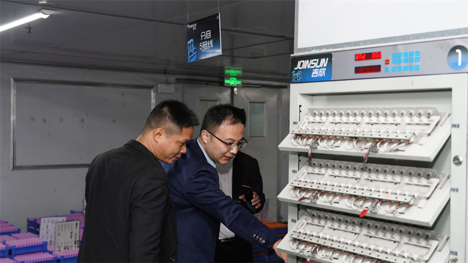 "Joinsun Technology" 2nd Anniversary Celebration - A Rising Star in Lithium-Ion Batteries